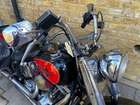 1993 Harley Davidson FLSTC Heritage Softail Classic 1,340cc-Sold