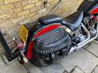 1993 Harley Davidson FLSTC Heritage Softail Classic 1,340cc-Sold