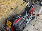 1993 Harley Davidson FLSTC Heritage Softail Classic 1,340cc-Sold