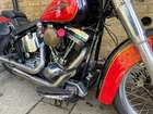 1993 Harley Davidson FLSTC Heritage Softail Classic 1,340cc-Sold