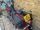 1993 Harley Davidson FLSTC Heritage Softail Classic 1,340cc-Sold