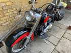 1993 Harley Davidson FLSTC Heritage Softail Classic 1,340cc-Sold