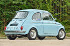 1960 Steyr-Puch 500D ●-Sold