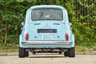 1960 Steyr-Puch 500D ●-Sold