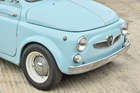 1960 Steyr-Puch 500D ●-Sold