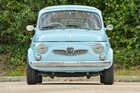 1960 Steyr-Puch 500D ●-Sold