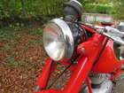 1956 MV Agusta 125 TR 123cc-Sold