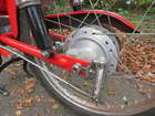 1956 MV Agusta 125 TR 123cc-Sold