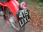 1956 MV Agusta 125 TR 123cc-Sold