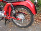 1956 MV Agusta 125 TR 123cc-Sold