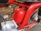 1956 MV Agusta 125 TR 123cc-Sold