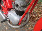 1956 MV Agusta 125 TR 123cc-Sold