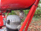 1956 MV Agusta 125 TR 123cc-Sold