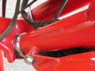 1956 MV Agusta 125 TR 123cc-Sold
