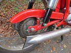 1956 MV Agusta 125 TR 123cc-Sold