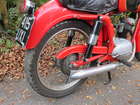 1956 MV Agusta 125 TR 123cc-Sold