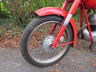 1956 MV Agusta 125 TR 123cc-Sold