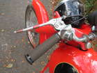 1956 MV Agusta 125 TR 123cc-Sold