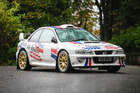 1999 Subaru Impreza WRC-Sold