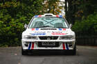 1999 Subaru Impreza WRC-Sold