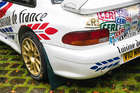 1999 Subaru Impreza WRC-Sold