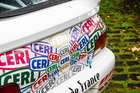 1999 Subaru Impreza WRC-Sold
