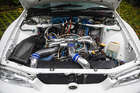 1999 Subaru Impreza WRC-Sold