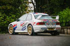 1999 Subaru Impreza WRC-Sold
