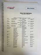 1999 Subaru Impreza WRC-Sold
