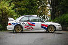 1999 Subaru Impreza WRC-Sold