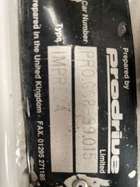 1999 Subaru Impreza WRC-Sold