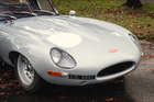 1965 Jaguar E-Type Series I 4.2-Litre Roadster 'Semi-lightwe-Auction Lot