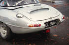 1965 Jaguar E-Type Series I 4.2-Litre Roadster 'Semi-lightwe-Auction Lot
