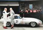 1965 Jaguar E-Type Series I 4.2-Litre Roadster 'Semi-lightwe-Auction Lot