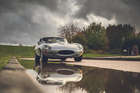 1965 Jaguar E-Type Series I 4.2-Litre Roadster 'Semi-lightwe-Auction Lot