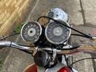 1968 Triumph T120 Bonneville 650cc-Sold