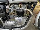 1968 Triumph T120 Bonneville 650cc-Sold