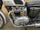 1968 Triumph T120 Bonneville 650cc-Sold