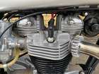 1968 Triumph T120 Bonneville 650cc-Sold