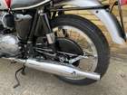 1968 Triumph T120 Bonneville 650cc-Sold