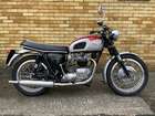 1968 Triumph T120 Bonneville 650cc-Sold