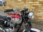 1968 Triumph T120 Bonneville 650cc-Sold