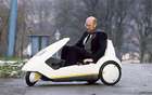 Sinclair C5 Presented in Its Original Box-Sold