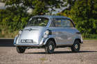 1957 BMW Isetta 600 (700) Ex-Sir Stirling Moss OBE-Sold