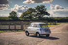 1957 BMW Isetta 600 (700) Ex-Sir Stirling Moss OBE-Sold