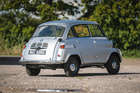 1957 BMW Isetta 600 (700) Ex-Sir Stirling Moss OBE-Sold