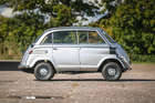 1957 BMW Isetta 600 (700) Ex-Sir Stirling Moss OBE-Sold