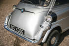 1957 BMW Isetta 600 (700) Ex-Sir Stirling Moss OBE-Sold