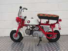 1967 Honda Z50M Monkey Bike 49cc-Auction Lot