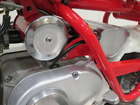 1967 Honda Z50M Monkey Bike 49cc-Auction Lot